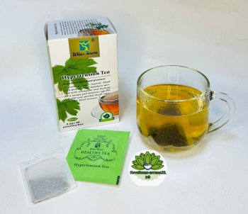 Чай от гипертонии Hypertension Tea для нормализации давления